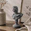 XL  Apollo Bust Candle – view 4
