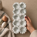 Handmade Egg Holder Tray – view 4
