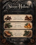 Sleepy Hollow Candle – view 5