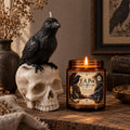 Edgar Allan Poe Dark Academia Candle – view 3