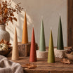 Fall Pillar Candle