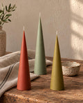 Fall Pillar Candle – view 3