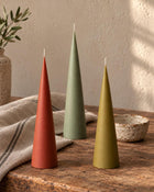 Fall Pillar Candle – view 3