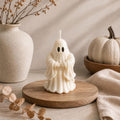 Ghost Candle – Sculptural Candles