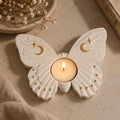 Celestial Moth Tealight Holder – view 4