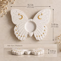 Celestial Moth Tealight Holder – view 5