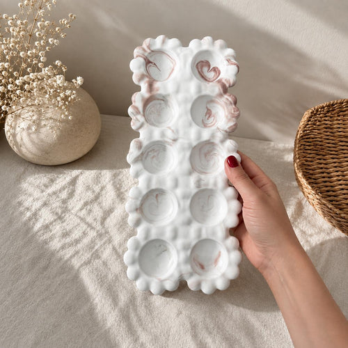 Handmade Egg Holder Tray – Eco Resin Products