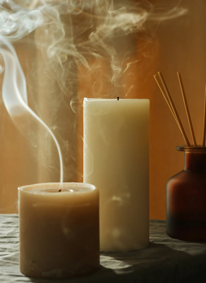 Set de lumânări din ceară de albine Votive, ideal pentru cadouri