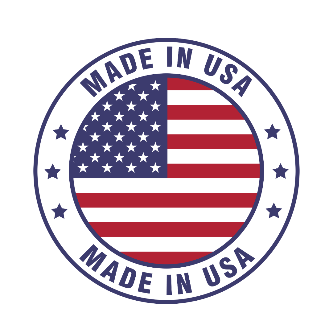 Handcrafted in the USA