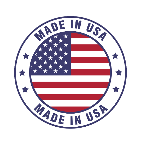 Handcrafted in the USA
