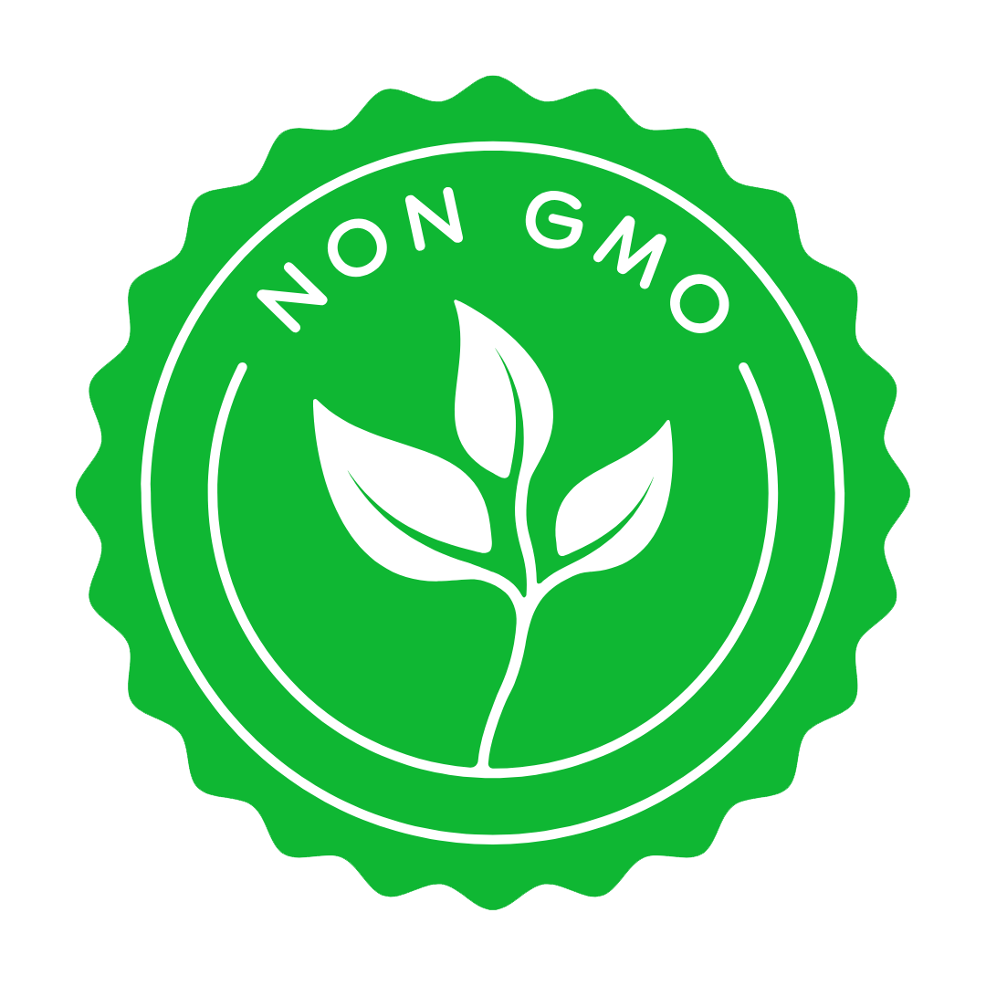 Made with Non-GMO Soy Wax