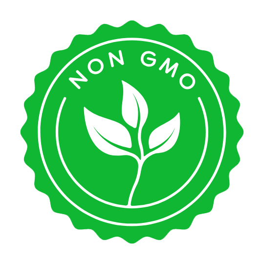 Made with Non-GMO Soy Wax
