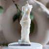 Lumanări parfumate Venus de la magazinul Votive, cadou ideal pentru femeie, lumanare aprinsa, lumanari handmade