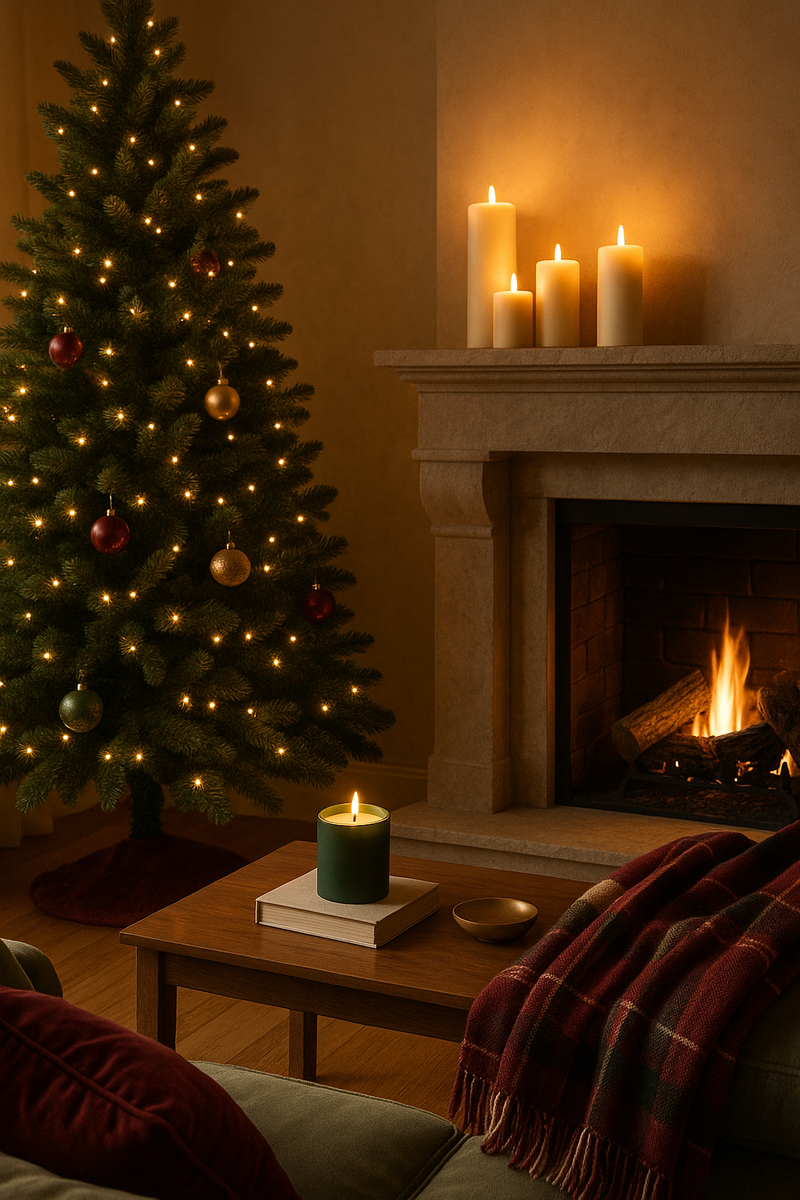 THE CHRISTMAS SHOP