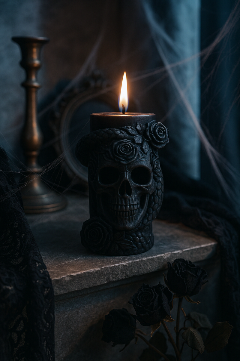 THE HALLOWEEN SHOP