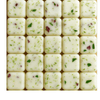 Non-toxic soy wax melts with pure essential oils, displayed in a bright Florida kitchen